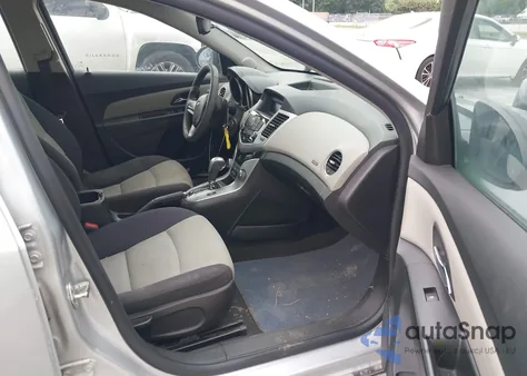 2014 Chevrolet Cruze Ls Auto from USA, damaged, VIN 1G1PA5SH3E7133807